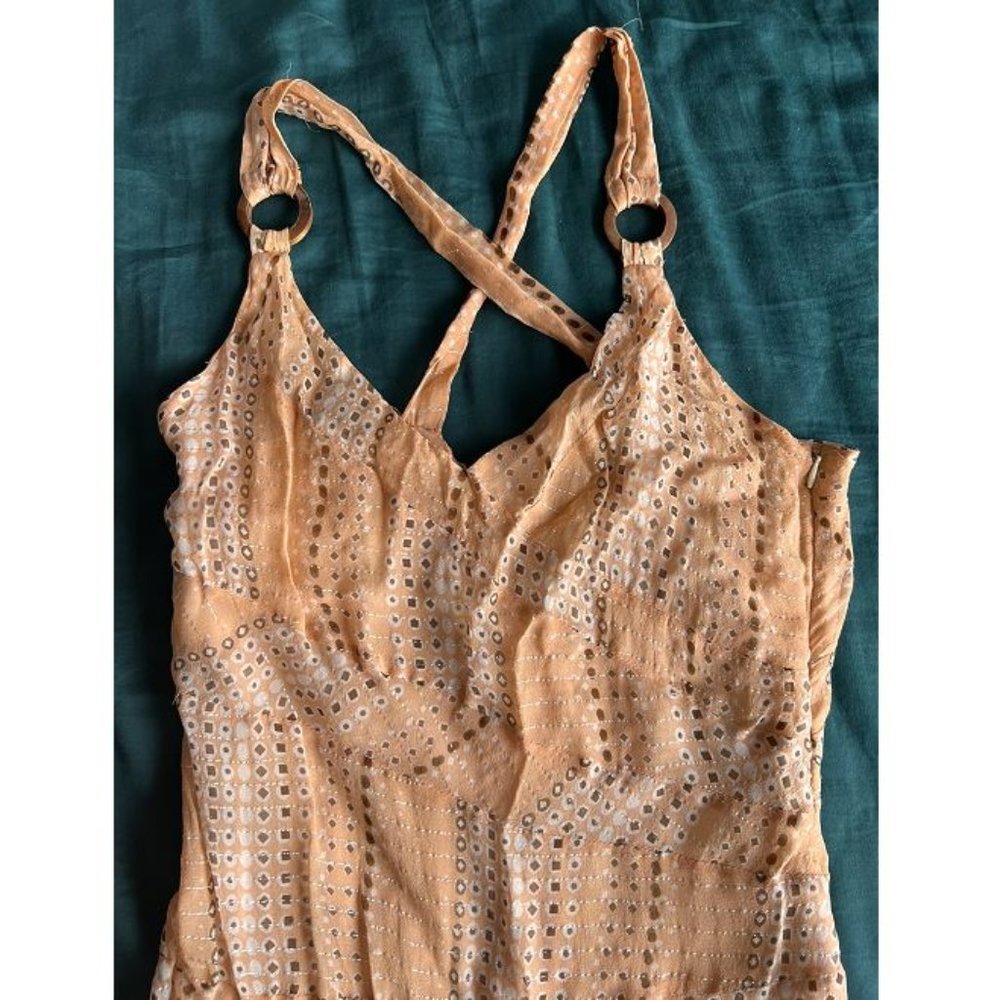 BEBE beautiful cocktail summer dress. Size XS.